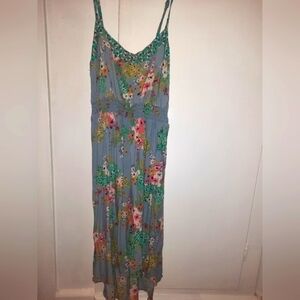 Beautiful hi-low dress